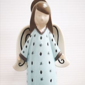 Angel votive candle holder Partilite